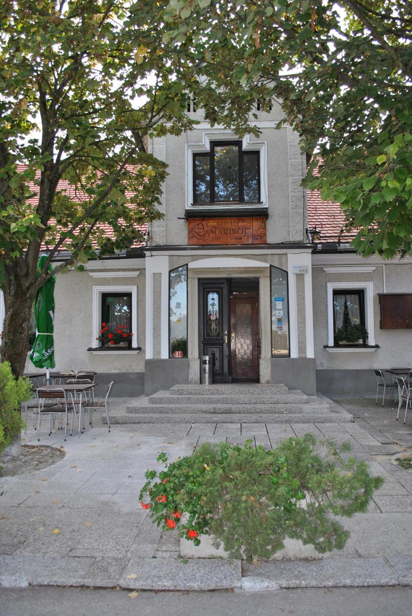 Marincic Inn Škocjan エクステリア 写真