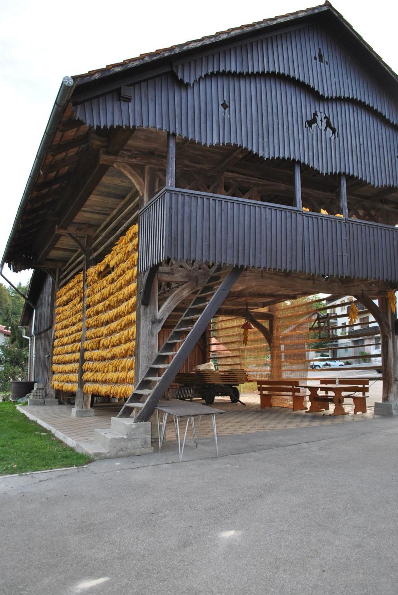 Marincic Inn Škocjan エクステリア 写真