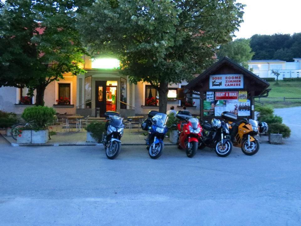 Marincic Inn Škocjan エクステリア 写真