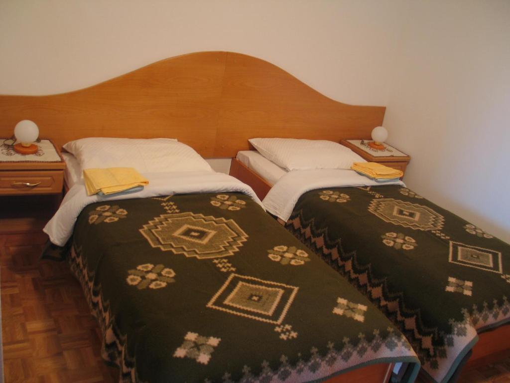 Marincic Inn Škocjan 部屋 写真