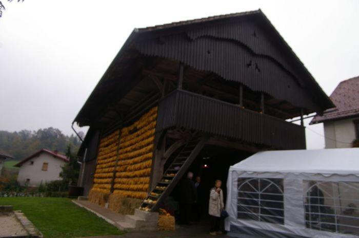Marincic Inn Škocjan エクステリア 写真